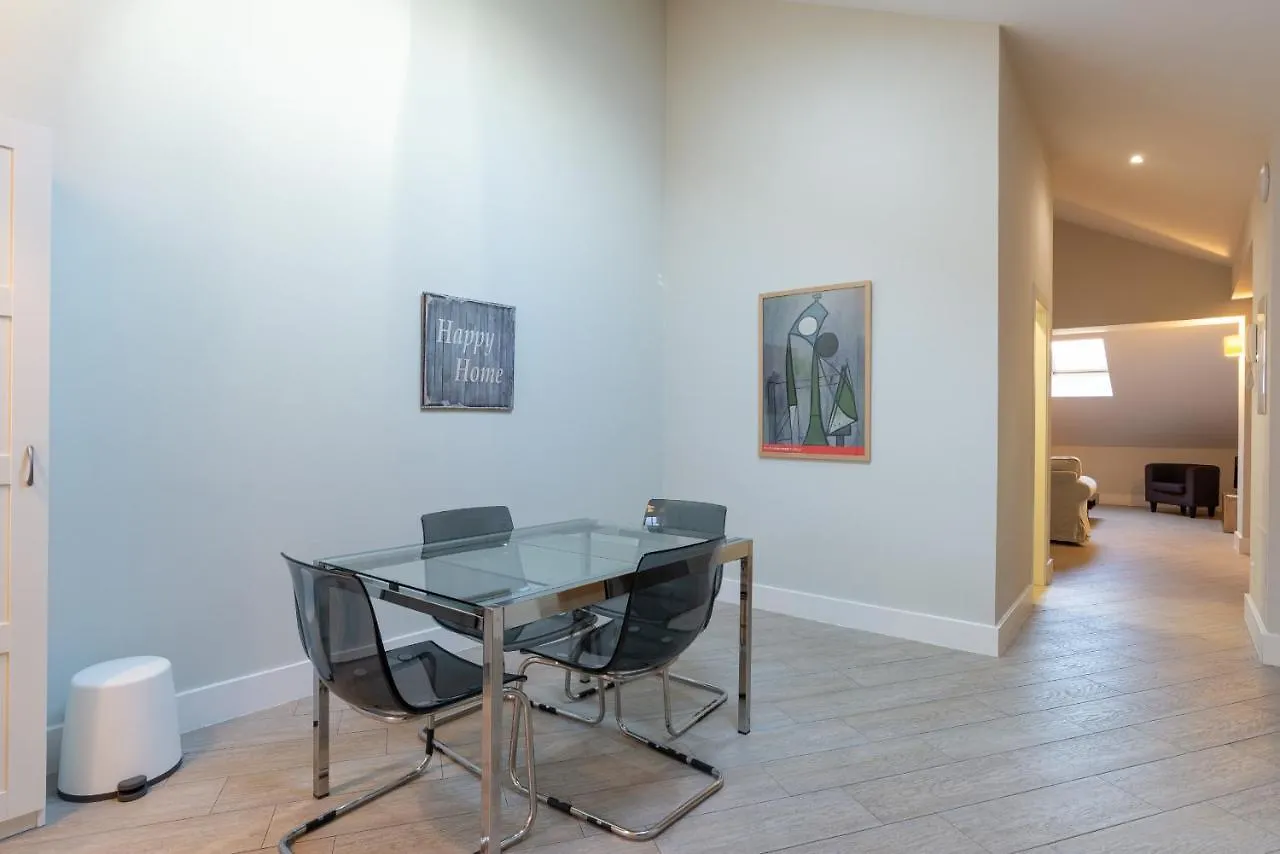 Urbe10 Angel Suites Apartment 4B Málaga