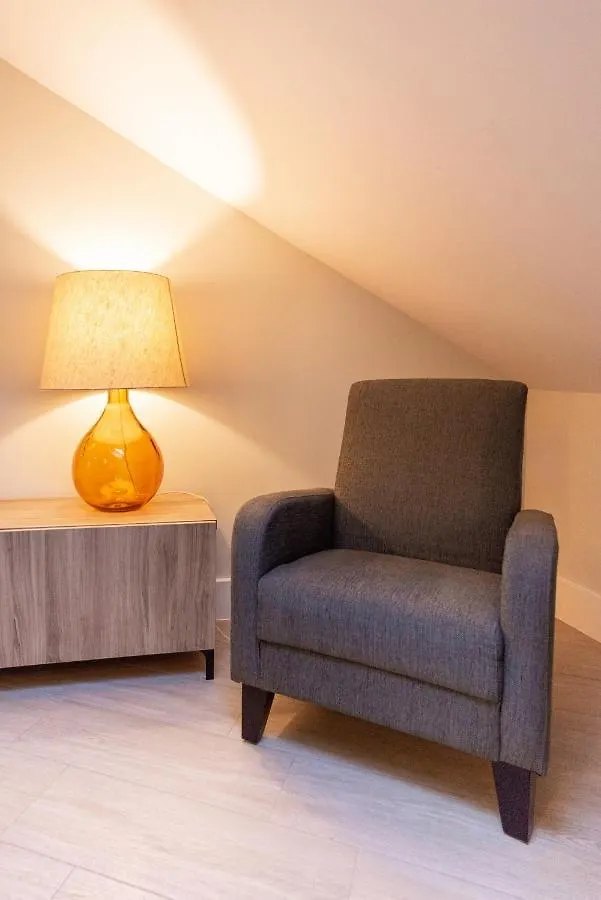 Urbe10 Angel Suites Apartment 4B Málaga 0*,