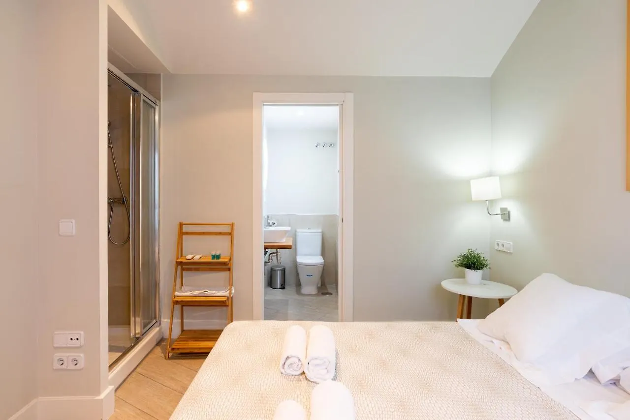 Urbe10 Angel Suites Apartment 4B Málaga