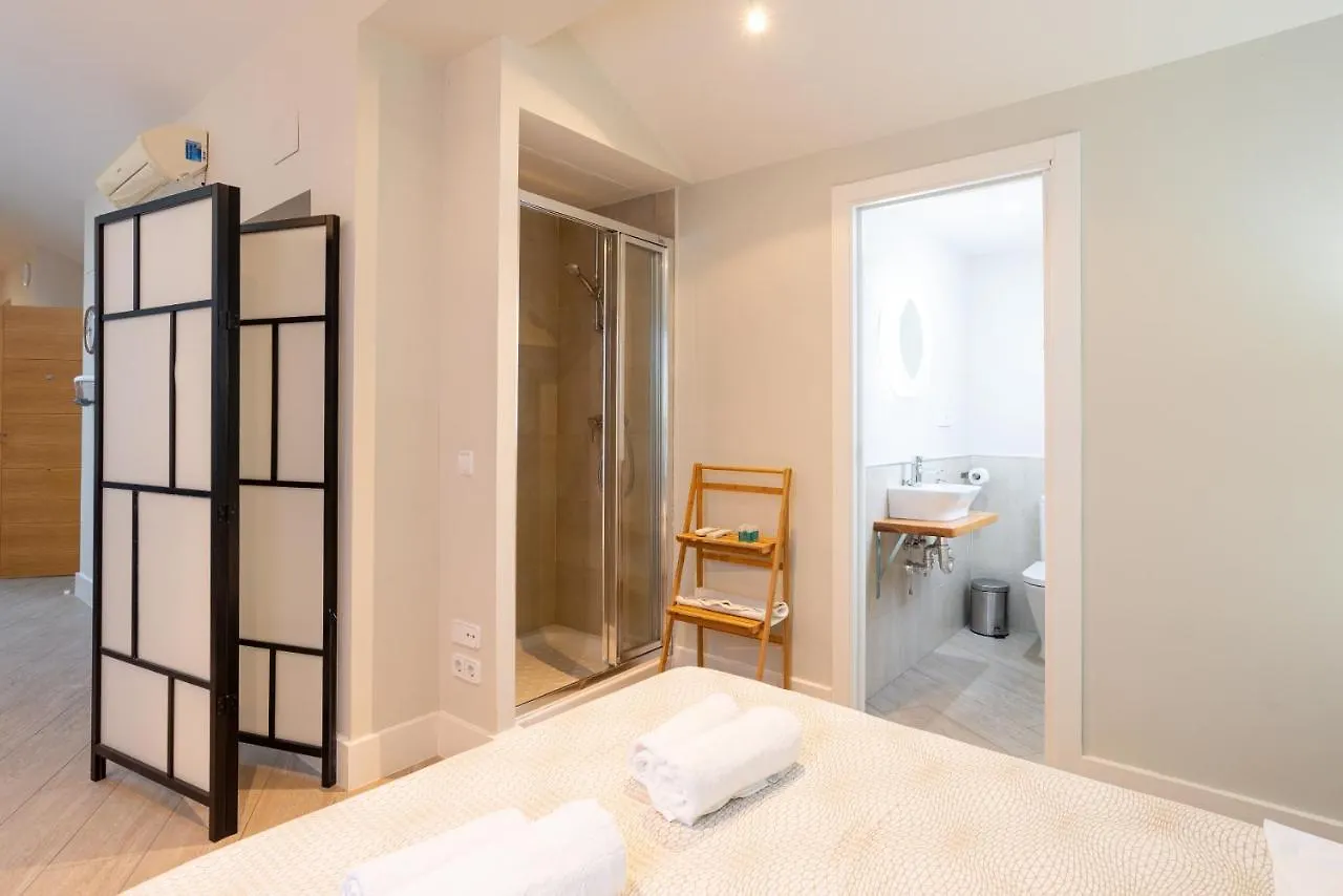Urbe10 Angel Suites Apartment 4B Málaga Spagna