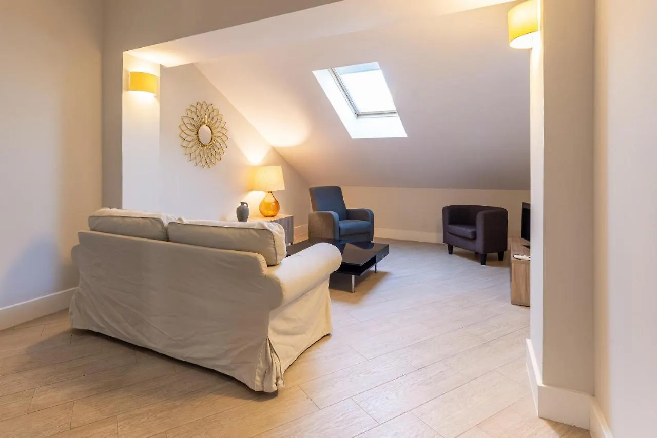 Urbe10 Angel Suites Apartment 4B Málaga 0*,  Spagna