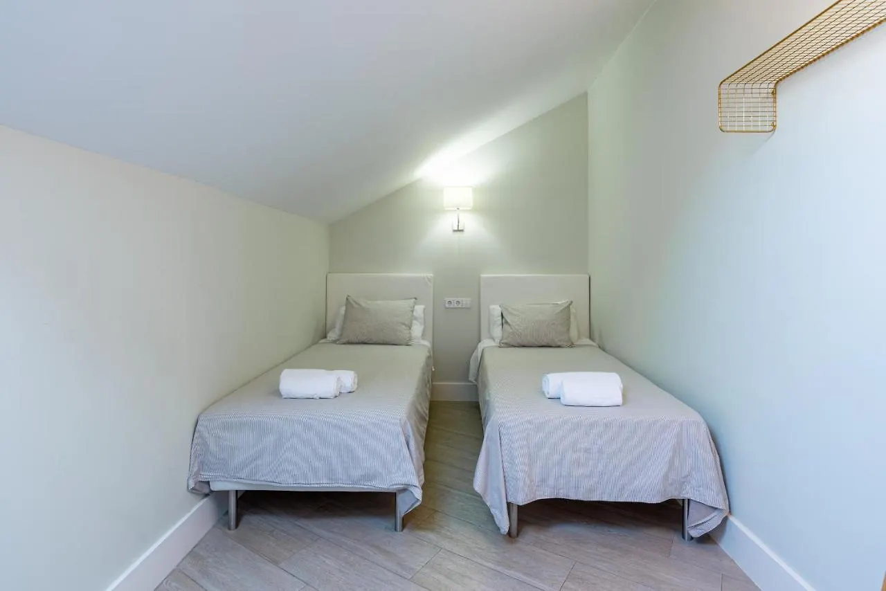 Urbe10 Angel Suites Apartment 4B Málaga