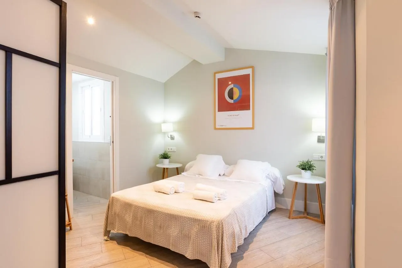 Urbe10 Angel Suites Apartment 4B Málaga Spagna
