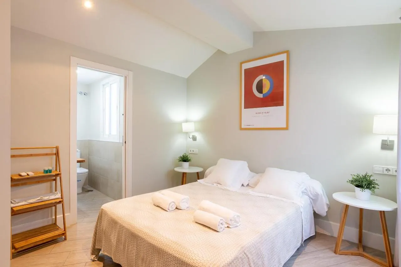 Urbe10 Angel Suites Apartment 4B Málaga