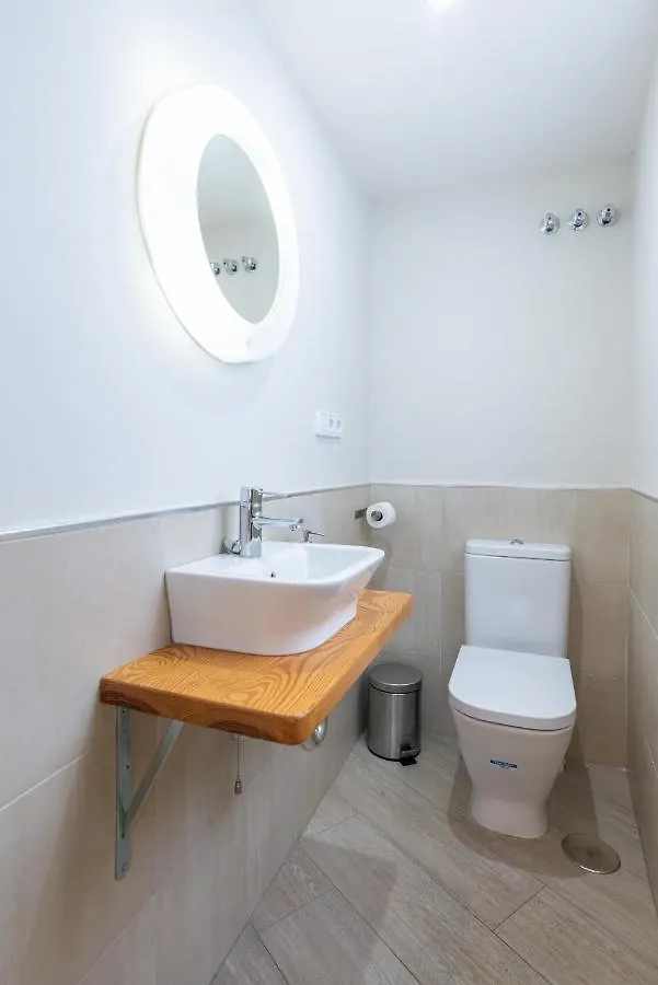Urbe10 Angel Suites Apartment 4B Málaga Spagna