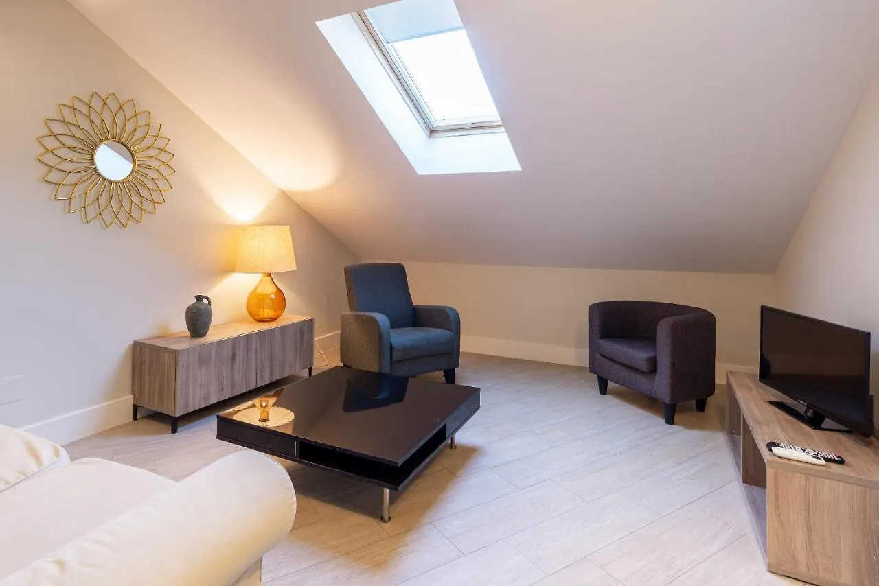 Urbe10 Angel Suites Apartment 4B Málaga 0*,
