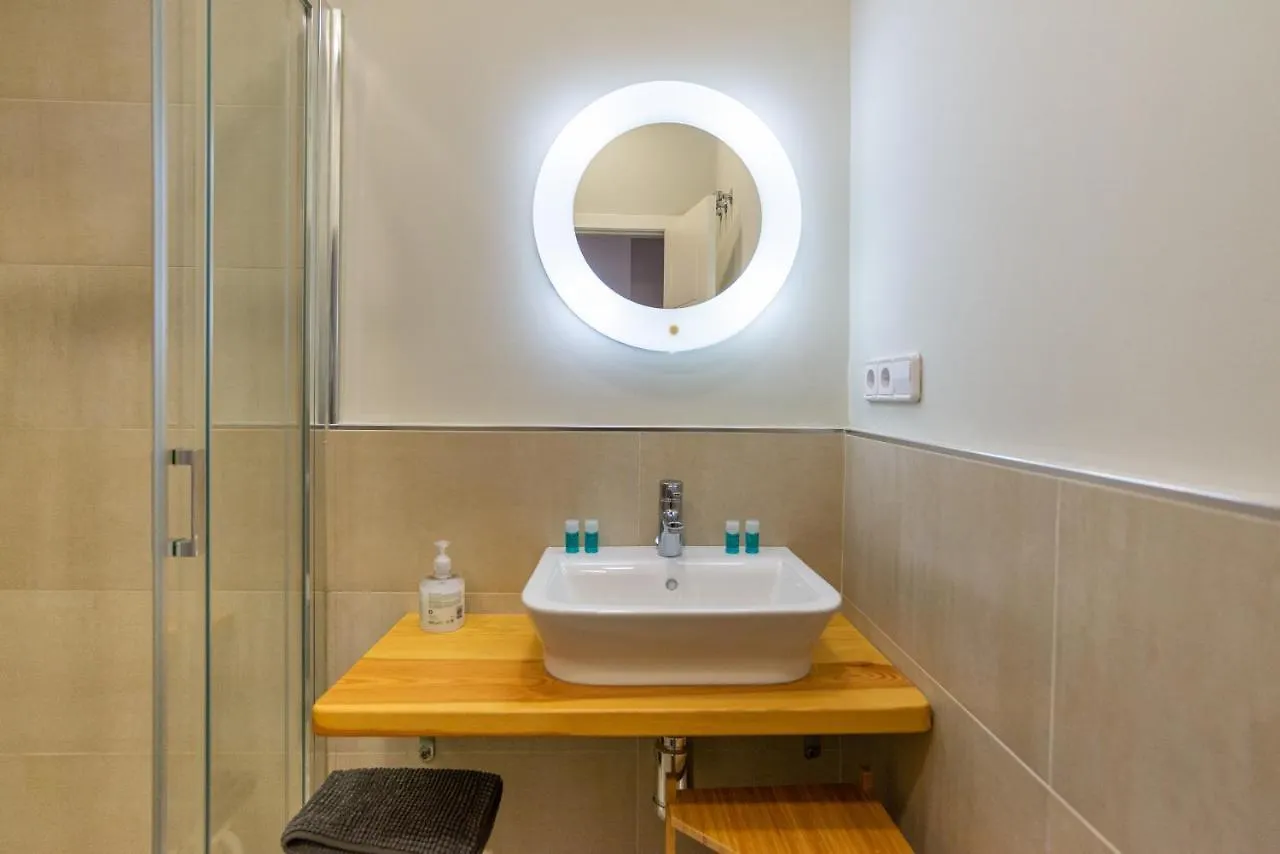 Urbe10 Angel Suites Apartment 4B Málaga